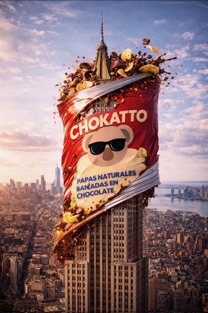 Snack Chokatto