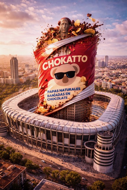 Chokatto - Imagen promocional