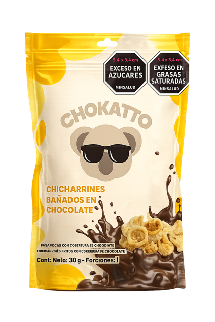 Chicharrines