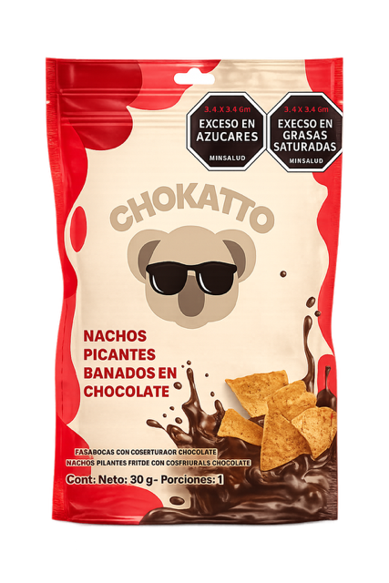 Nachos Picantes